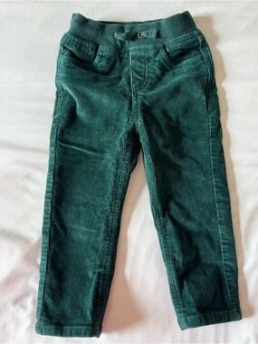 Hanna Anderson Kids Corduroy Pull-On Pants